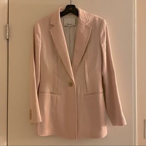 3.1 Phillip Lim Pale Pink Blazer